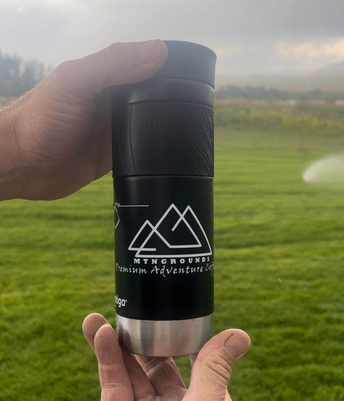 MTNGROUNDS Contigo Limited Edition Tumbler
