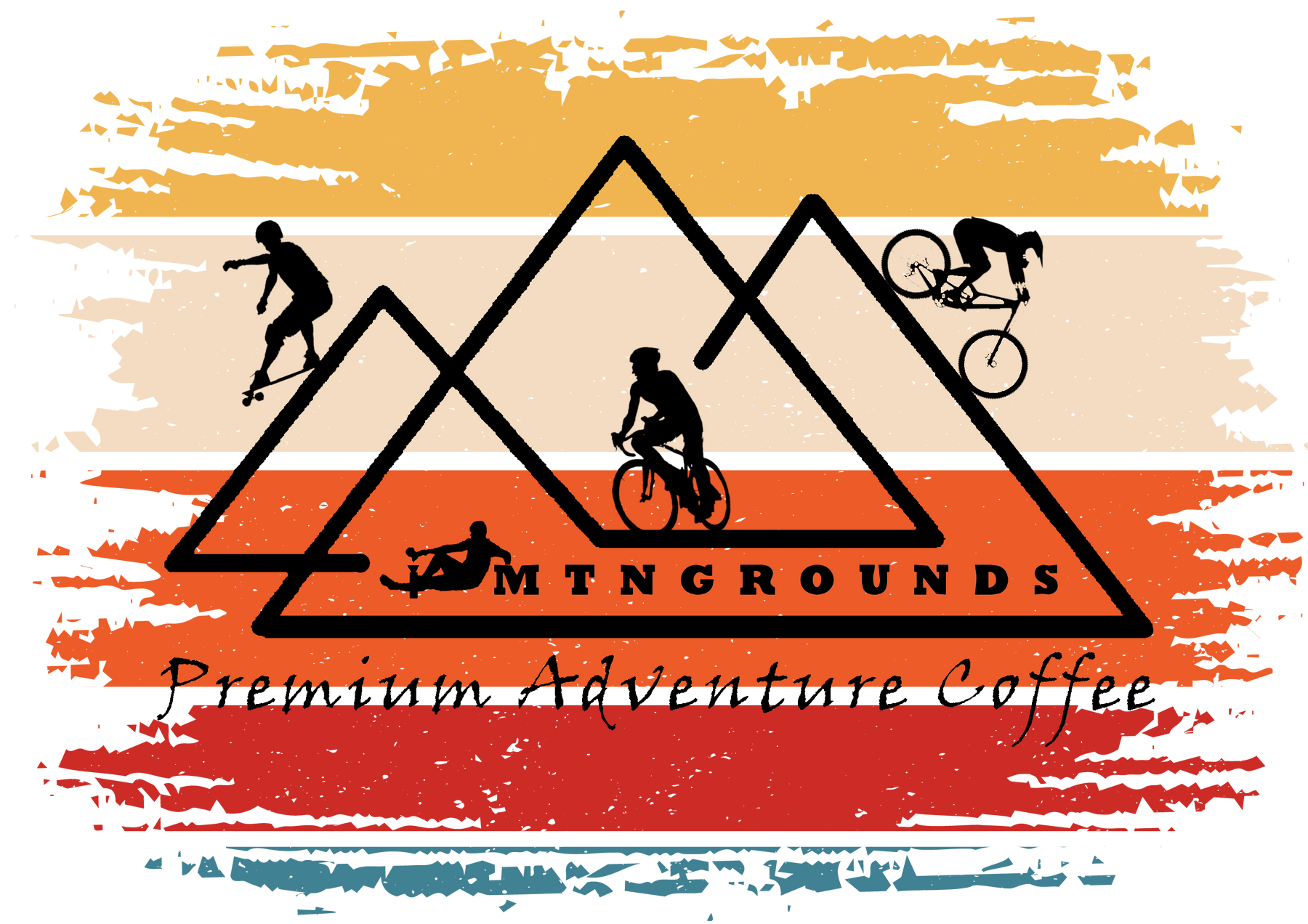 Wheel sports Adventure series T shirt