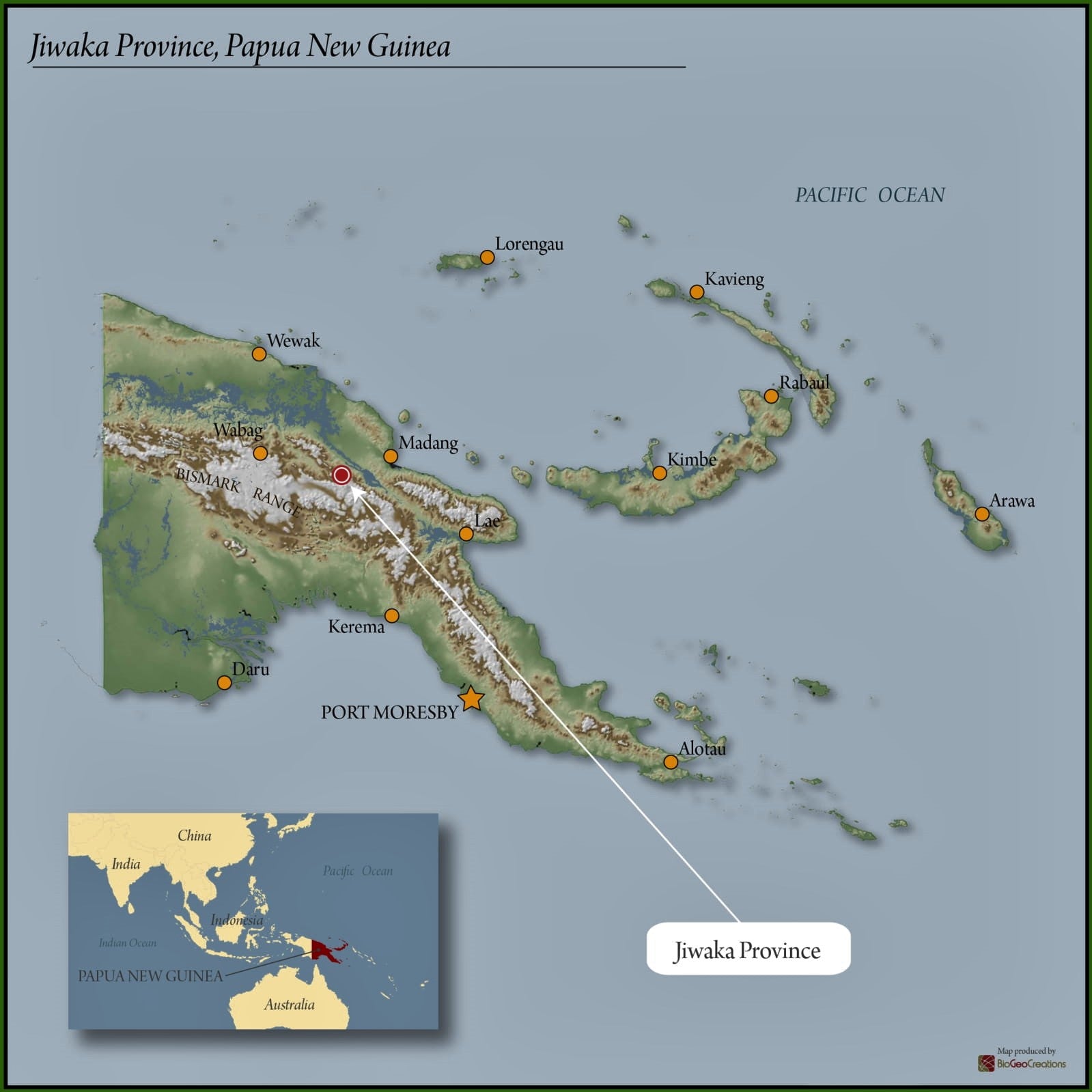 MtnGrounds - ASIA PACIFIC