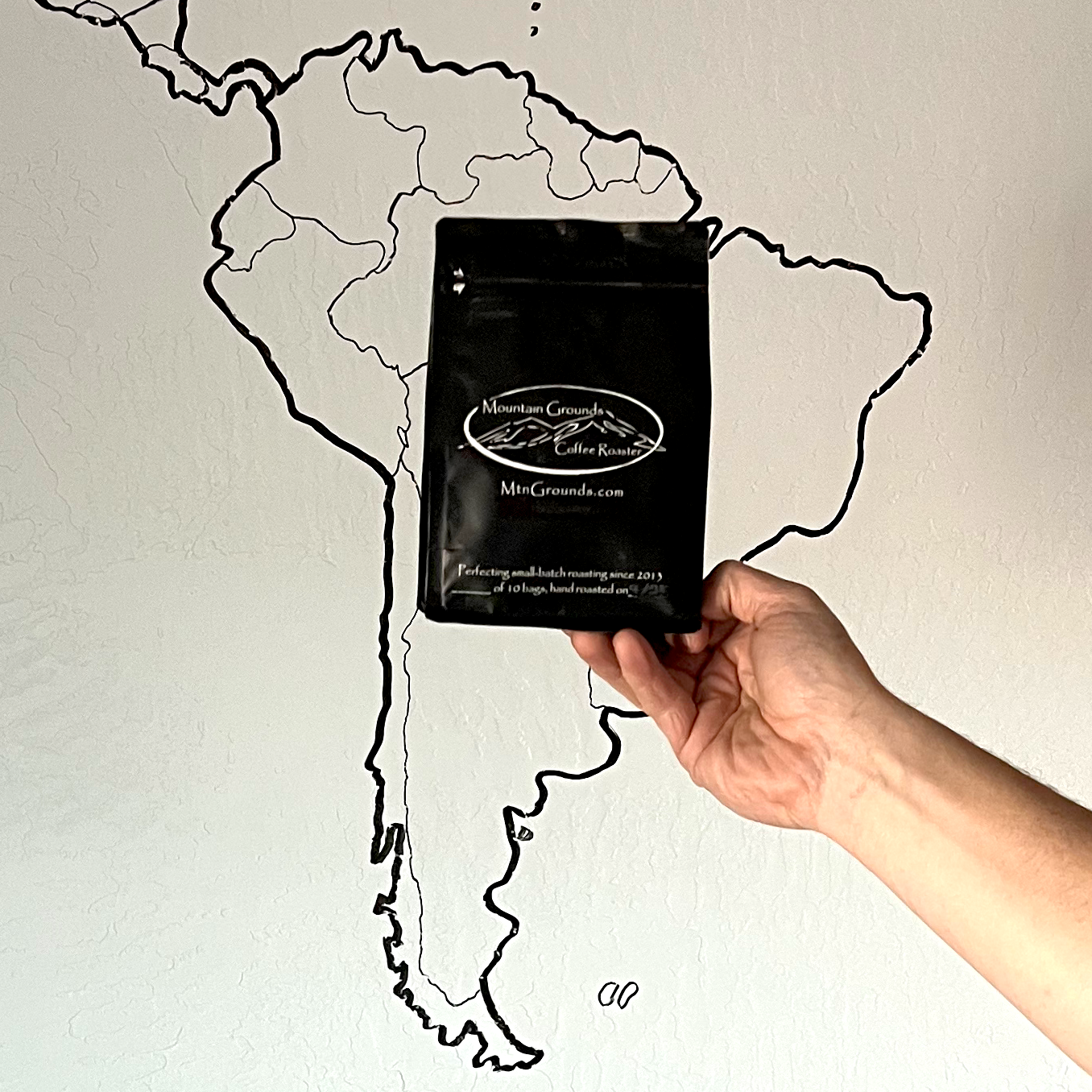 MtnGrounds - SOUTH AMERICAN
