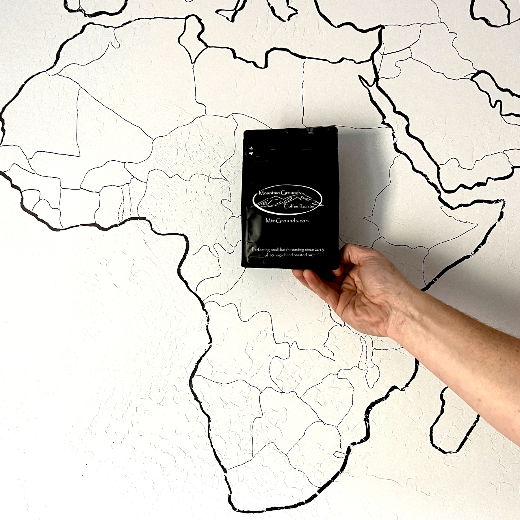 MtnGrounds - AFRICAN