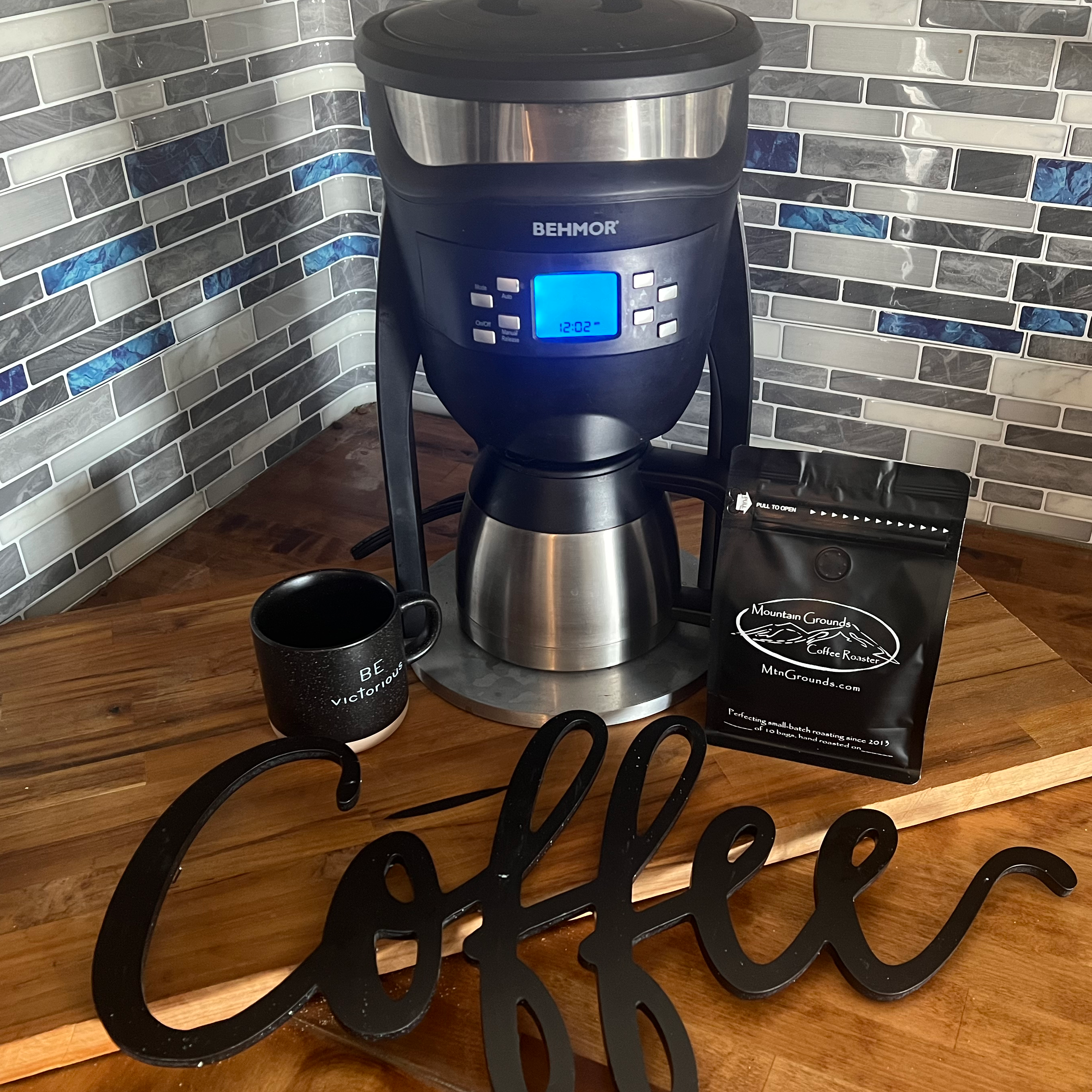 Behmor brazen plus shop 2.0