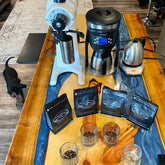 Coffee Flight, Origin Taste Testing