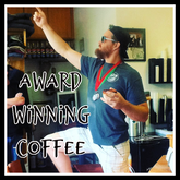 USA National Finalist Coffee