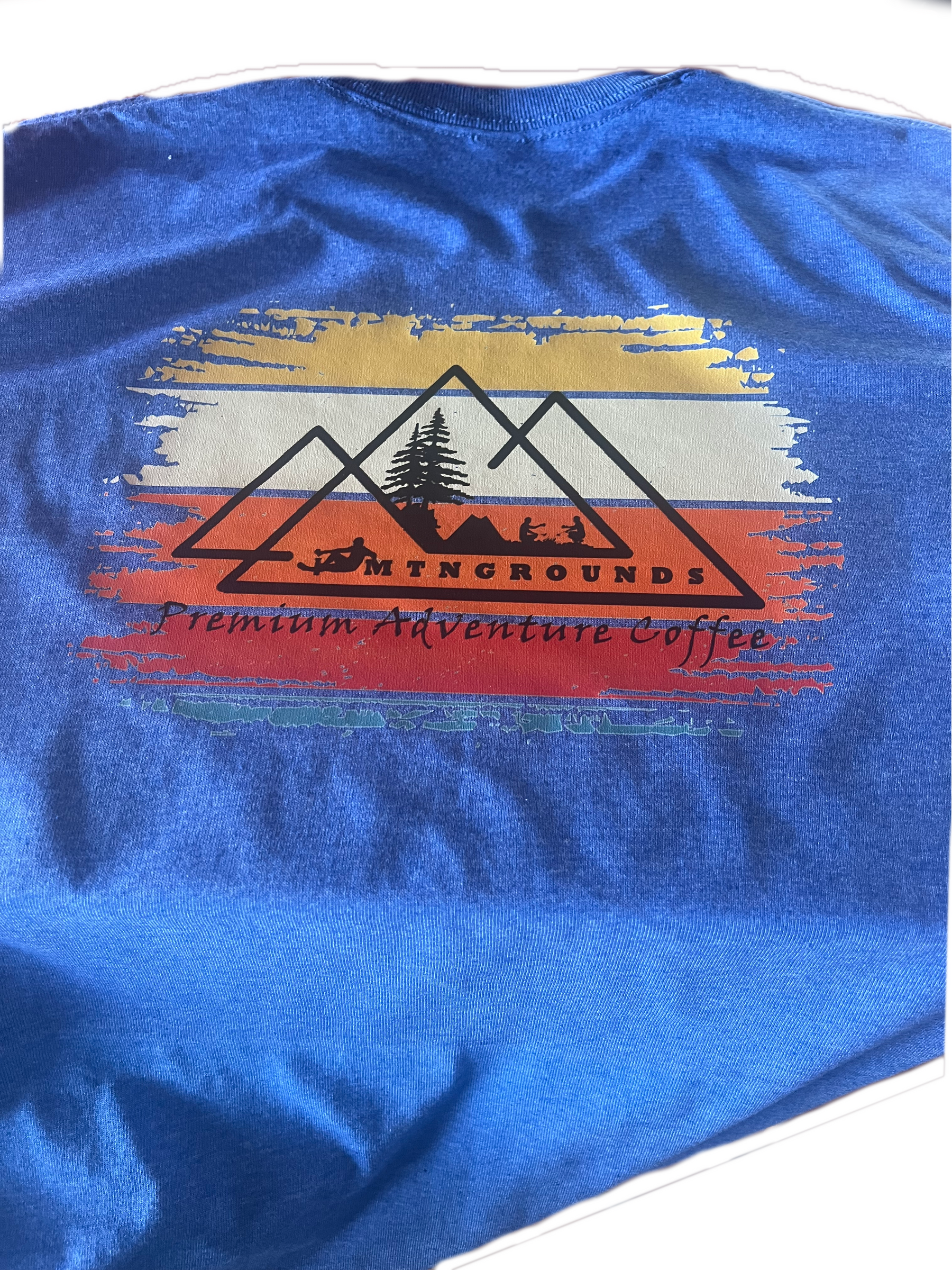Camping Adventure series T shirt
