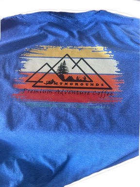 Climbing Adventure series T shirt